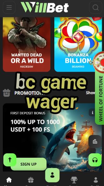 BC Game Wager - Betting Requirements-vz72fvrf.com