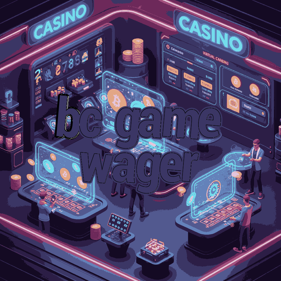 BC Game Wager - Betting Requirements
